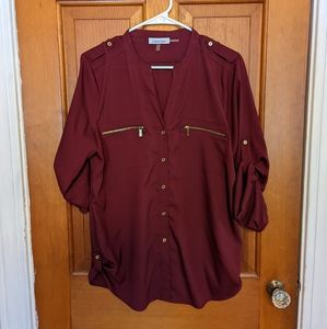 Calvin Klein Button Down Shirt